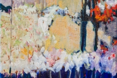 Garten Eden, oil on canvas,24 x 29 cm, 2013