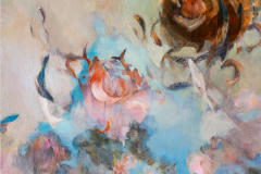 1095Rosen-Wolken-und-Fische-2023-100-x-100